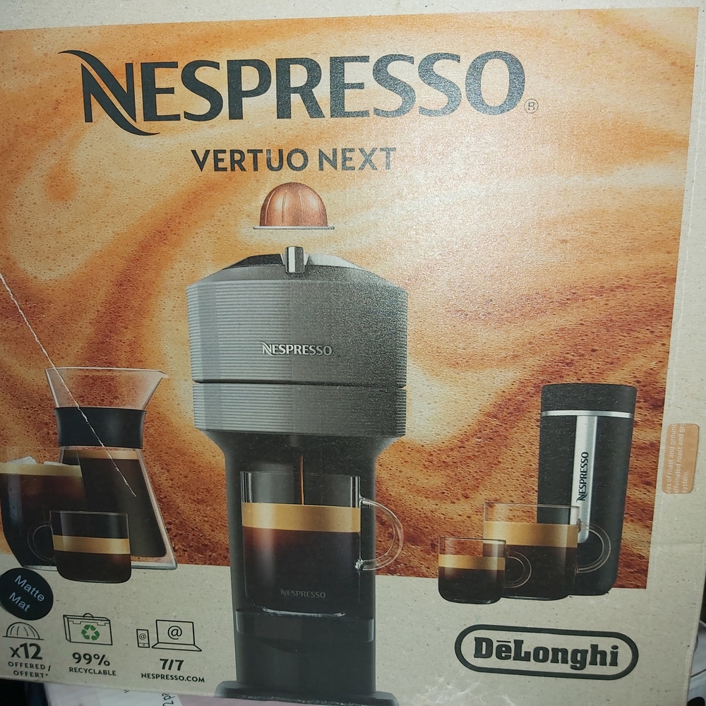 Nespresso Vertuo Next Coffee Maker